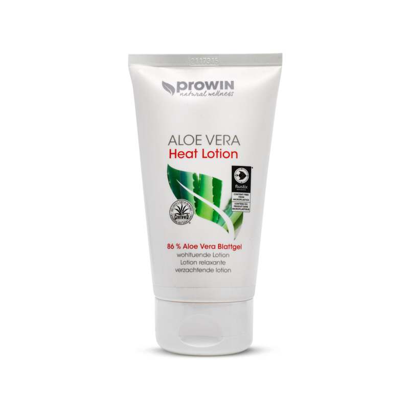 ALOE VERA Heat Lotion proWIN international
