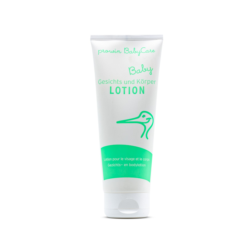 eerlijk tofu toegang Gezichts- en Bodylotion - proWIN international