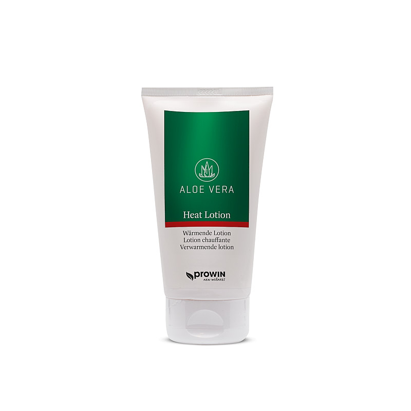 Aloe vera heat deals lotion