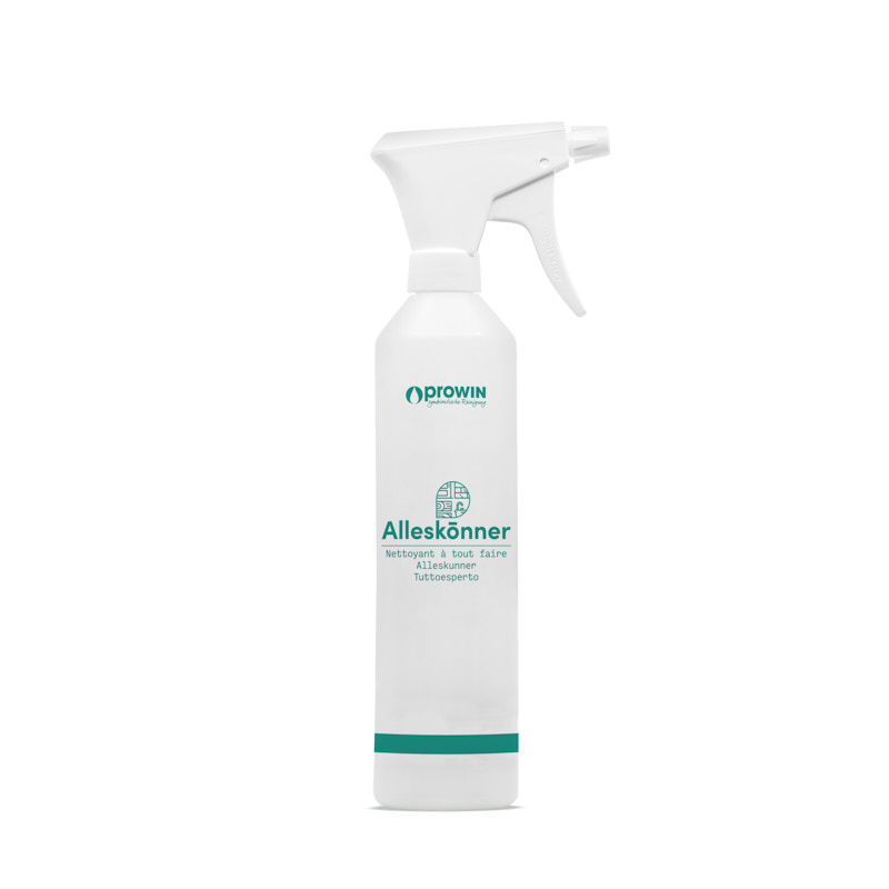 Prowin Neutral Alleskonner Do-it-All Cleaner, 1 Litre : :  Health & Personal Care